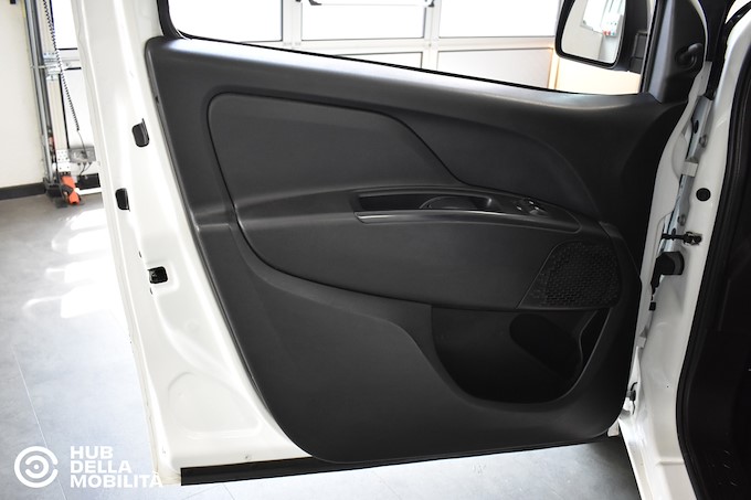 FIAT Doblò 1.4 Natural Power PC-TN Cargo Business